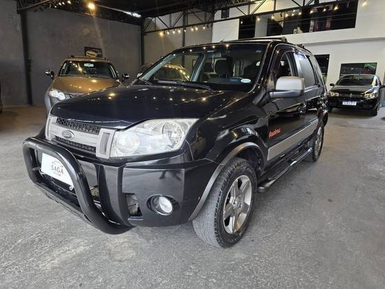 FORD ECOSPORT 2.0 XLT FREESTYLE 16V FLEX 4P MANUAL