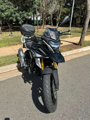 BMW-G 310 GS-2022