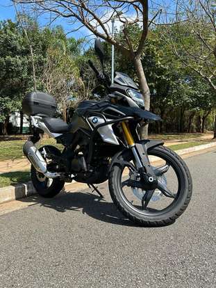 BMW-G 310 GS-2022