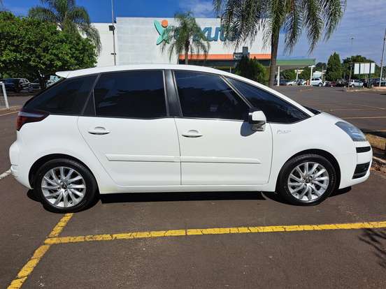 CITROËN-C4 PICASSO-2013