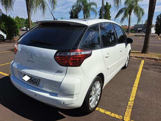 CITROËN-C4 PICASSO-2013