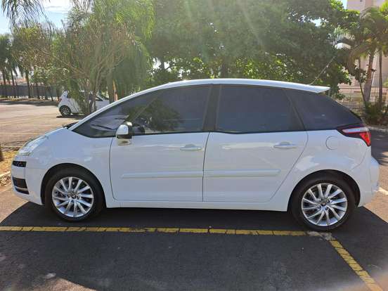 CITROËN-C4 PICASSO-2013