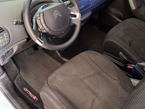 CITROËN-C4 PICASSO-2.0 LA LUNA 16V GASOLINA 4P AUTOMÁTICO CITROËN-C4 PICASSO-2013