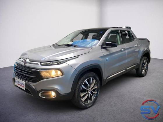 FIAT TORO 2.0 16V TURBO DIESEL VOLCANO 4WD AT9