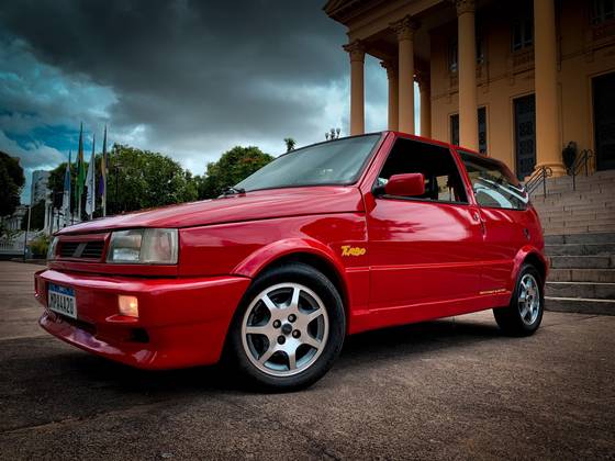 FIAT UNO 1.4 MPI 8V TURBO GASOLINA 2P MANUAL