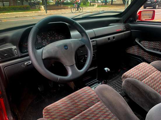 FIAT-UNO-1.4 MPI 8V TURBO GASOLINA 2P MANUAL FIAT-UNO-1994
