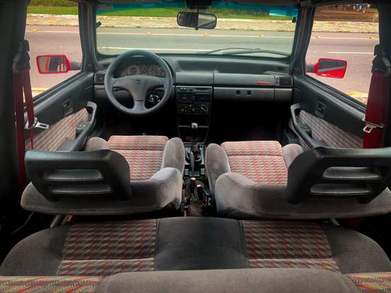 FIAT-UNO-1.4 MPI 8V TURBO GASOLINA 2P MANUAL FIAT-UNO-1994