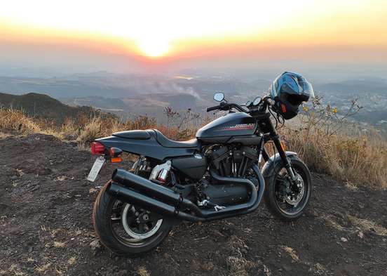 HARLEY-DAVIDSON-SPORTSTER XR 1200X-2010