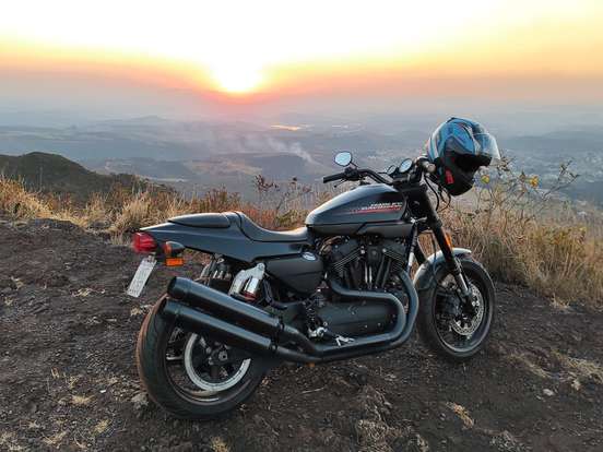 HARLEY-DAVIDSON-SPORTSTER XR 1200X HARLEY-DAVIDSON-SPORTSTER XR 1200X-2010