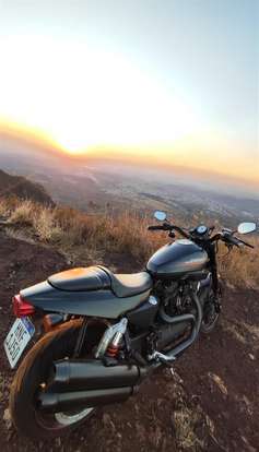 HARLEY-DAVIDSON-SPORTSTER XR 1200X-2010