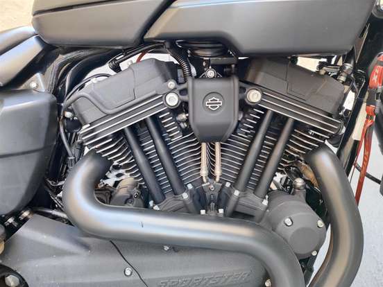HARLEY-DAVIDSON-SPORTSTER XR 1200X HARLEY-DAVIDSON-SPORTSTER XR 1200X-2010