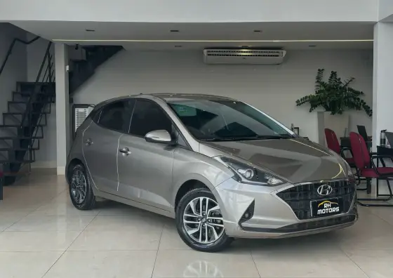 HYUNDAI HB20 1.0 TGDI FLEX DIAMOND AUTOMÁTICO