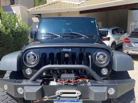 JEEP-WRANGLER-3.6 UNLIMITED SPORT 4X4 V6 GASOLINA 4P AUTOMÁTICO JEEP-WRANGLER-2015