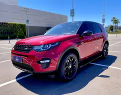 LAND ROVER DISCOVERY SPORT 2.0 16V SI4 TURBO GASOLINA HSE LUXURY 4P AUTOMÁTICO LAND ROVER DISCOVERY SPORT 2.0 16V SI4 TURBO GASOLINA HSE LUXURY 4P AUTOMÁTICO