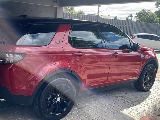 LAND ROVER-DISCOVERY SPORT-2.0 16V SI4 TURBO GASOLINA HSE LUXURY 4P AUTOMÁTICO LAND ROVER-DISCOVERY SPORT-2016