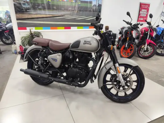 ROYAL ENFIELD CLASSIC 350 