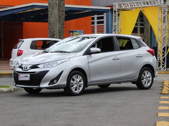 TOYOTA YARIS 1.3 16V FLEX XL MULTIDRIVE