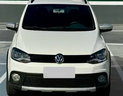 VOLKSWAGEN CROSSFOX 1.6 MI FLEX 8V 4P AUTOMATIZADO VOLKSWAGEN CROSSFOX 1.6 MI FLEX 8V 4P AUTOMATIZADO