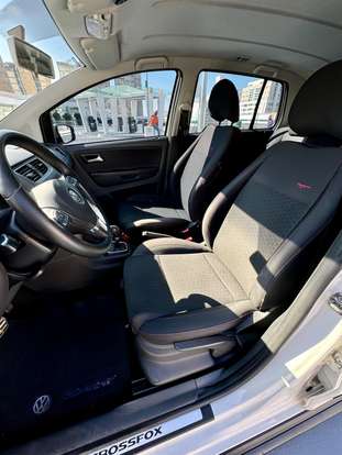 VOLKSWAGEN-CROSSFOX-1.6 MI FLEX 8V 4P AUTOMATIZADO VOLKSWAGEN-CROSSFOX-2014