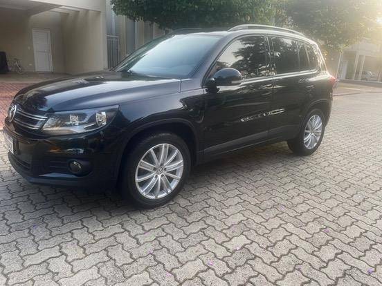 VOLKSWAGEN TIGUAN 1.4 TSI 16V TURBO GASOLINA 4P DSG