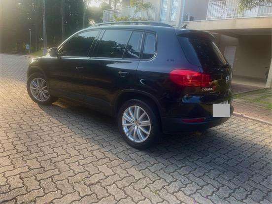 VOLKSWAGEN-TIGUAN-1.4 TSI 16V TURBO GASOLINA 4P DSG VOLKSWAGEN-TIGUAN-2017