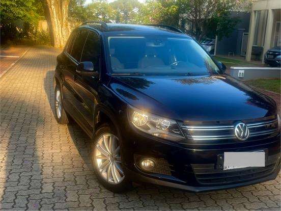 VOLKSWAGEN-TIGUAN-1.4 TSI 16V TURBO GASOLINA 4P DSG VOLKSWAGEN-TIGUAN-2017
