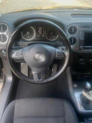 VOLKSWAGEN-TIGUAN-1.4 TSI 16V TURBO GASOLINA 4P DSG VOLKSWAGEN-TIGUAN-2017