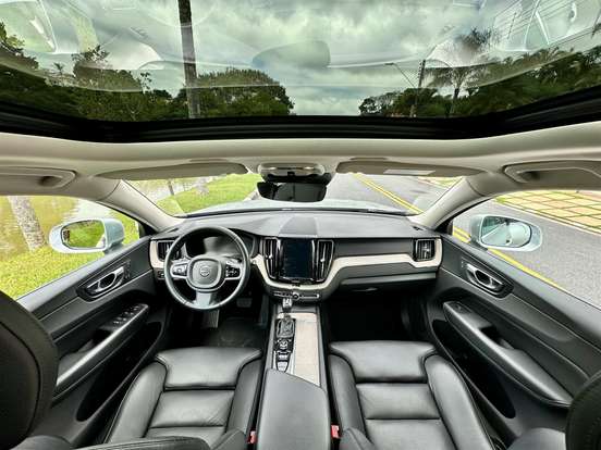 VOLVO-XC60-2.0 T5 GASOLINA INSCRIPTION AWD GEARTRONIC VOLVO-XC60-2018