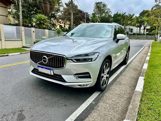 VOLVO-XC60-2.0 T5 GASOLINA INSCRIPTION AWD GEARTRONIC VOLVO-XC60-2018