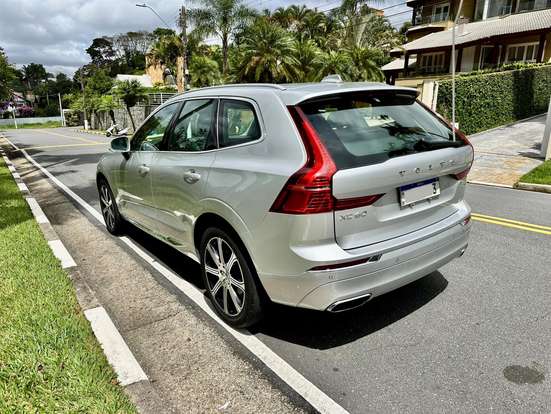 VOLVO-XC60-2.0 T5 GASOLINA INSCRIPTION AWD GEARTRONIC VOLVO-XC60-2018