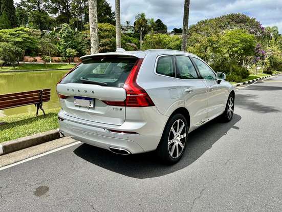 VOLVO-XC60-2.0 T5 GASOLINA INSCRIPTION AWD GEARTRONIC VOLVO-XC60-2018