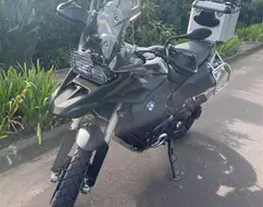 BMW F 800 GS ADVENTURE BMW F 800 GS ADVENTURE