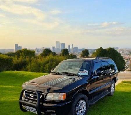 CHEVROLET BLAZER 4.3 SFI DLX 4X2 V6 12V GASOLINA 4P MANUAL