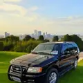 CHEVROLET BLAZER 4.3 SFI DLX 4X2 V6 12V GASOLINA 4P MANUAL CHEVROLET BLAZER 4.3 SFI DLX 4X2 V6 12V GASOLINA 4P MANUAL