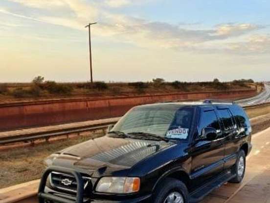CHEVROLET-BLAZER-4.3 SFI DLX 4X2 V6 12V GASOLINA 4P MANUAL CHEVROLET-BLAZER-1998