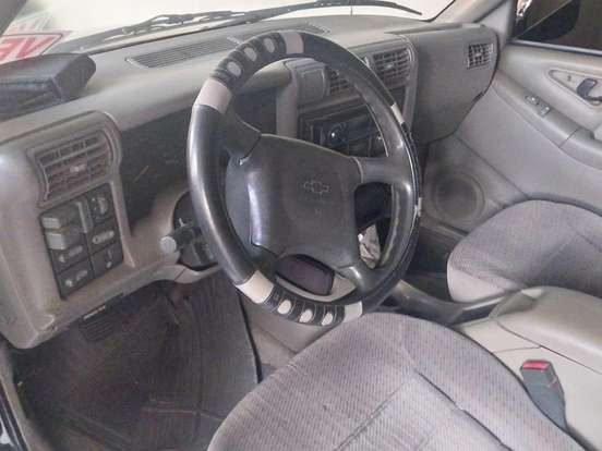 CHEVROLET-BLAZER-4.3 SFI DLX 4X2 V6 12V GASOLINA 4P MANUAL CHEVROLET-BLAZER-1998