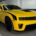 CHEVROLET CAMARO 6.2 V8 LSA GASOLINA ZL1 AUTOMÁTICO CHEVROLET CAMARO 6.2 V8 LSA GASOLINA ZL1 AUTOMÁTICO