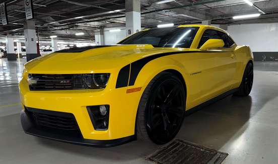 CHEVROLET-CAMARO-2012