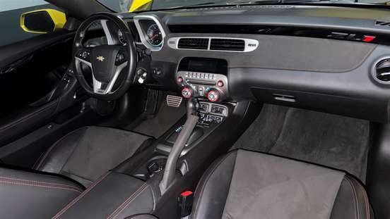CHEVROLET-CAMARO-2012