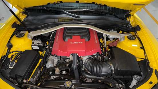 CHEVROLET-CAMARO-2012