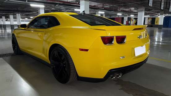 CHEVROLET-CAMARO-2012