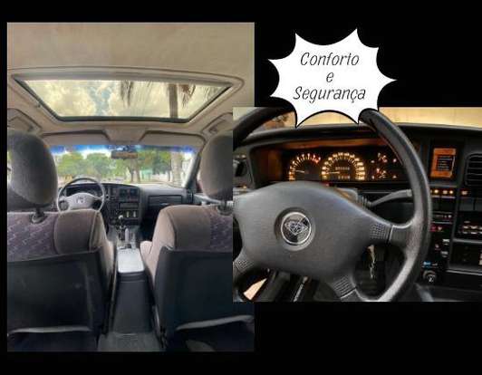 CHEVROLET-OMEGA-1994