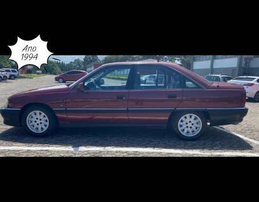CHEVROLET-OMEGA-3.0 MPFI DIAMOND 12V GASOLINA 4P MANUAL CHEVROLET-OMEGA-1994