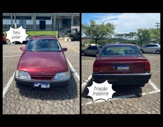 CHEVROLET-OMEGA-1994