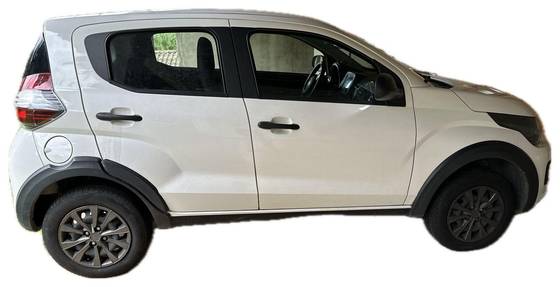 FIAT MOBI 1.0 EVO FLEX LIKE. MANUAL