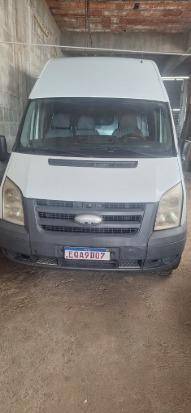FORD TRANSIT 2.4 FURGÃO LONGO TURBO DIESEL 3P MANUAL