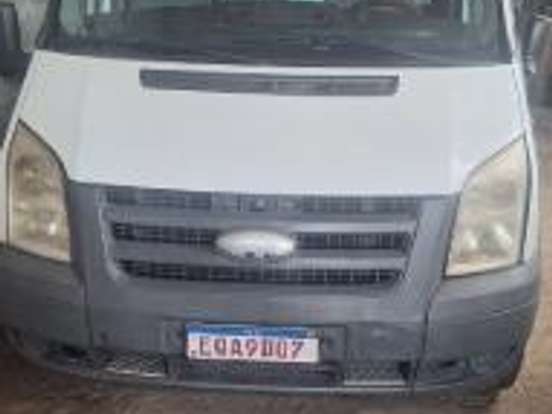 FORD-TRANSIT-2.4 FURGÃO LONGO TURBO DIESEL 3P MANUAL FORD-TRANSIT-2008