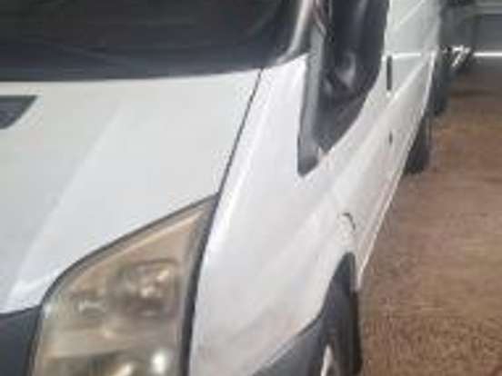 FORD-TRANSIT-2.4 FURGÃO LONGO TURBO DIESEL 3P MANUAL FORD-TRANSIT-2008