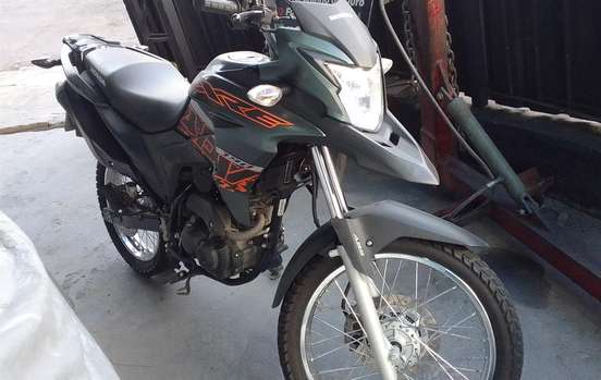 HONDA-XRE 190 ADVENTURE-2024
