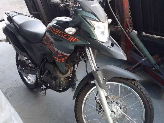 HONDA-XRE 190 ADVENTURE HONDA-XRE 190 ADVENTURE-2024